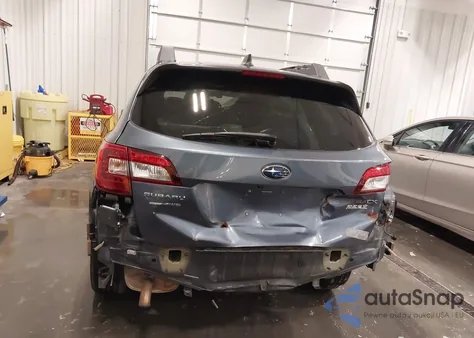 2017 Subaru Outback 2.5I Limited z USA, uszkodzony, nr VIN 4S4BSANC2H3377513